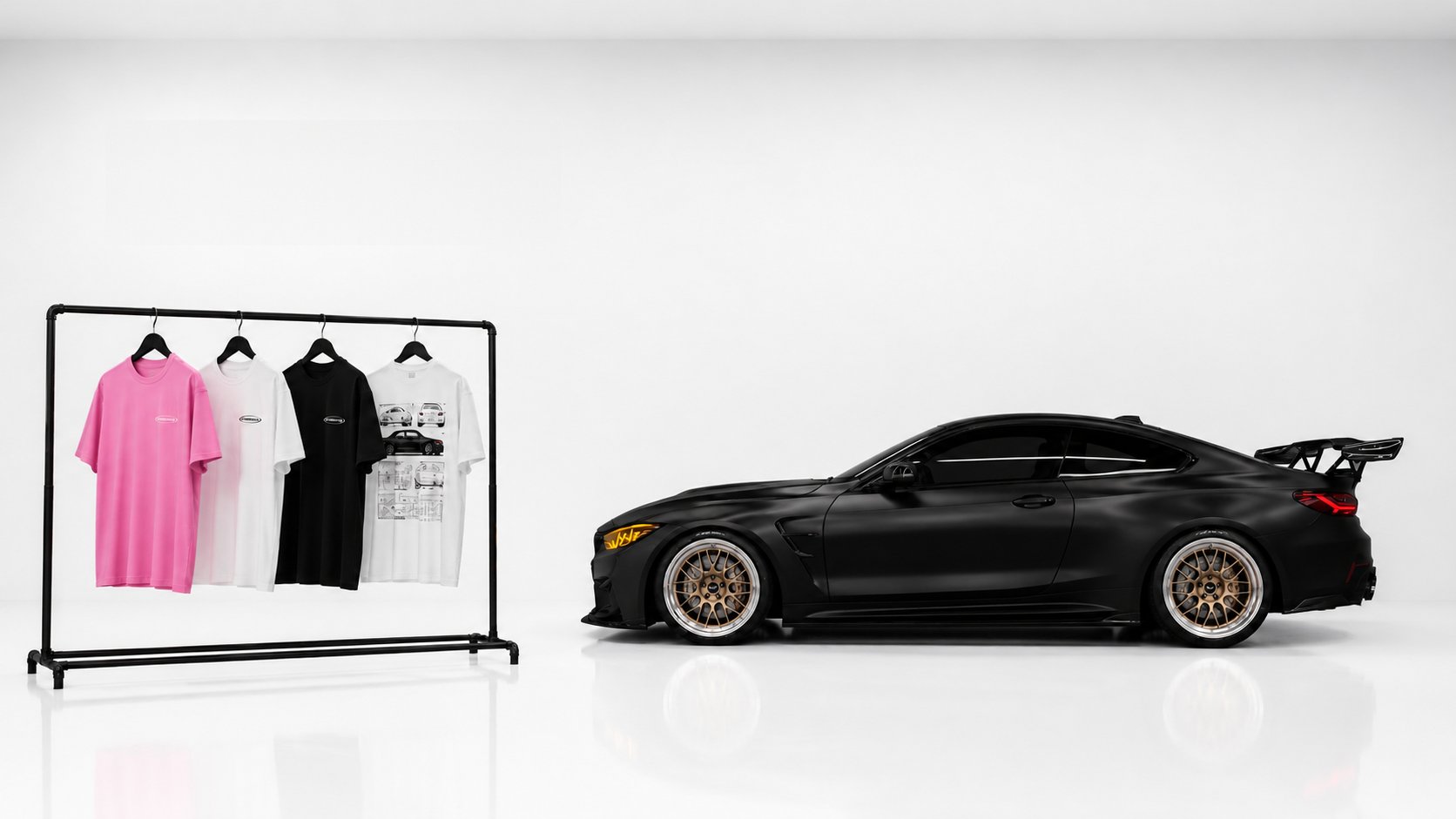 Project M4X — Drop 001